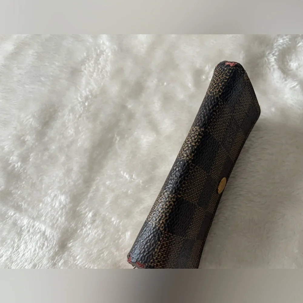 Sold Louis Vuitton key holder damier - Picture 5 of 12